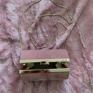 Jean Paul Gaultier Scandal Clutch Purse